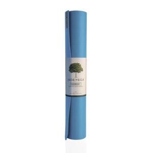 Jade Yoga Harmony Blue Slate Mat - 3/16" Thick, Eco-Friendly Natural Rubber